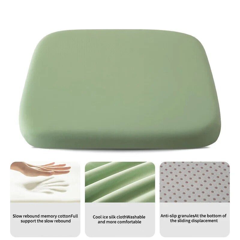 ErgoSit - Memory Foam Cushion