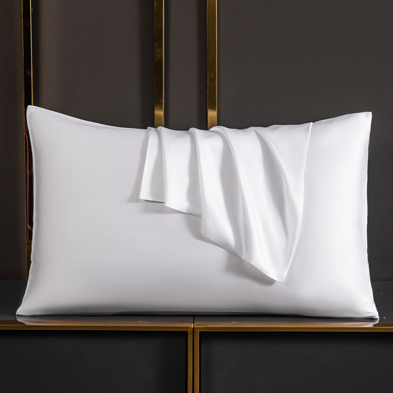 Lunelle - Natural Mulberry Silk Pillowcase