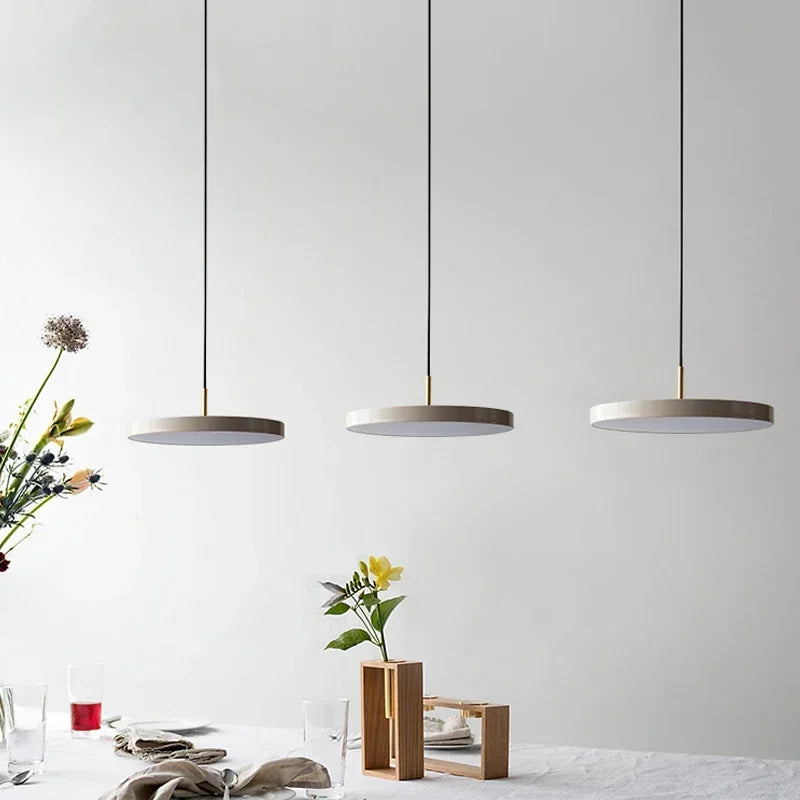 Modika - Minimalist Pendant light