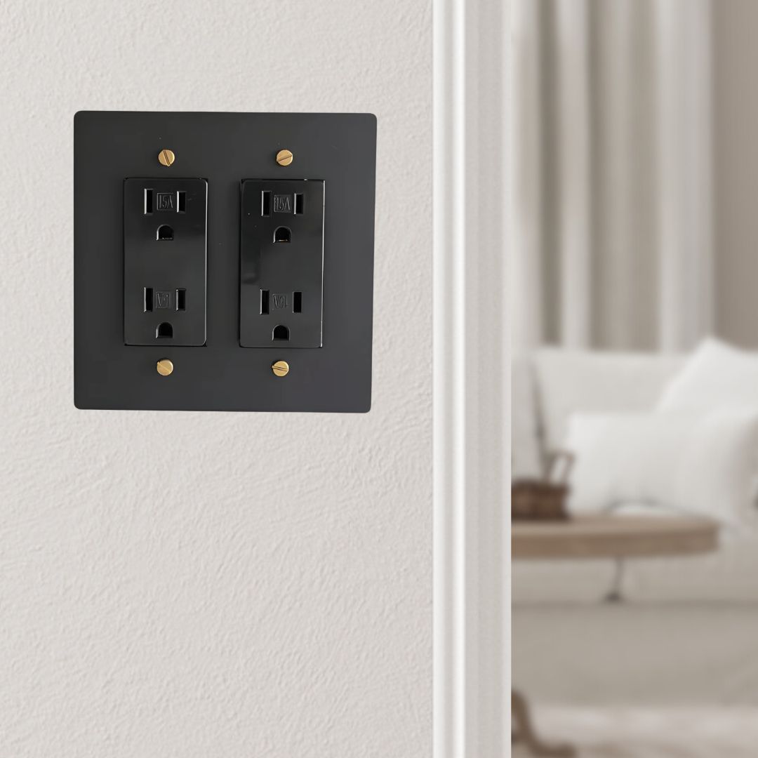 Luxury Wall Outlet