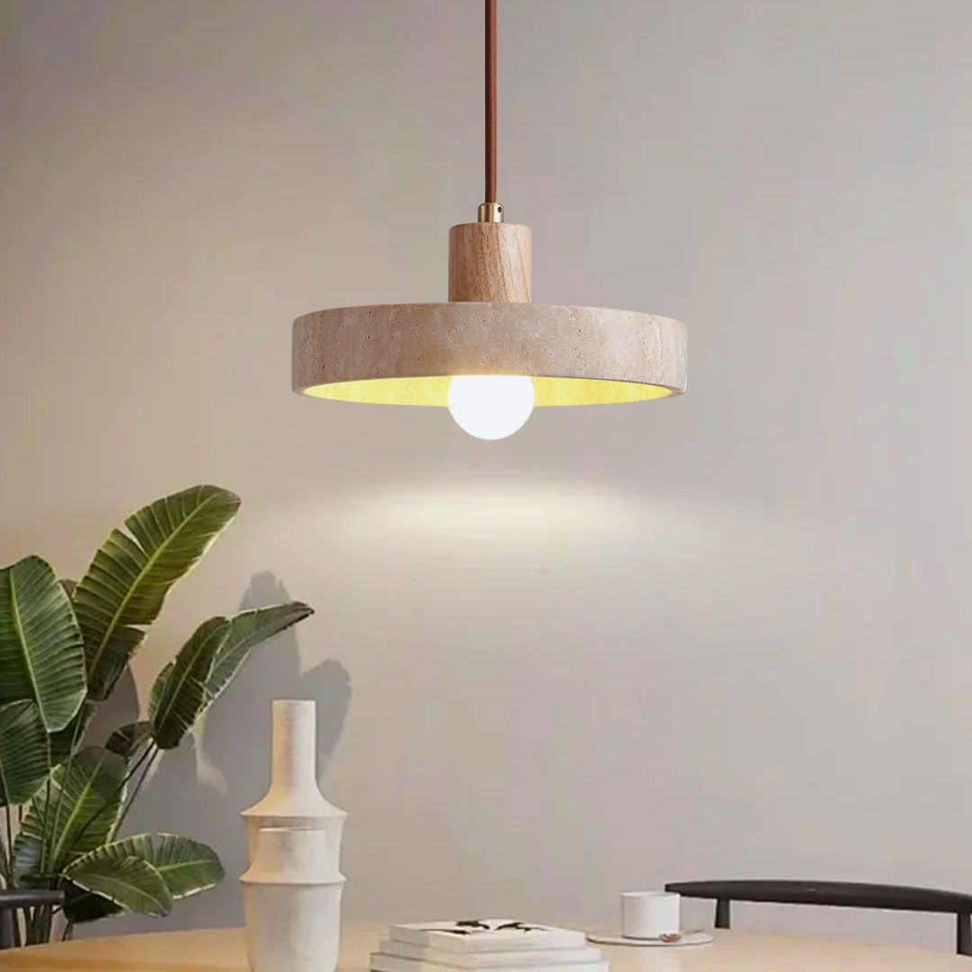 Semara - Japanese Pendant light