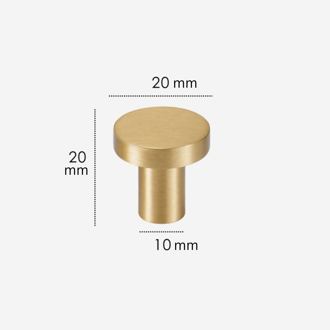 Lancaster Cabinet Knob