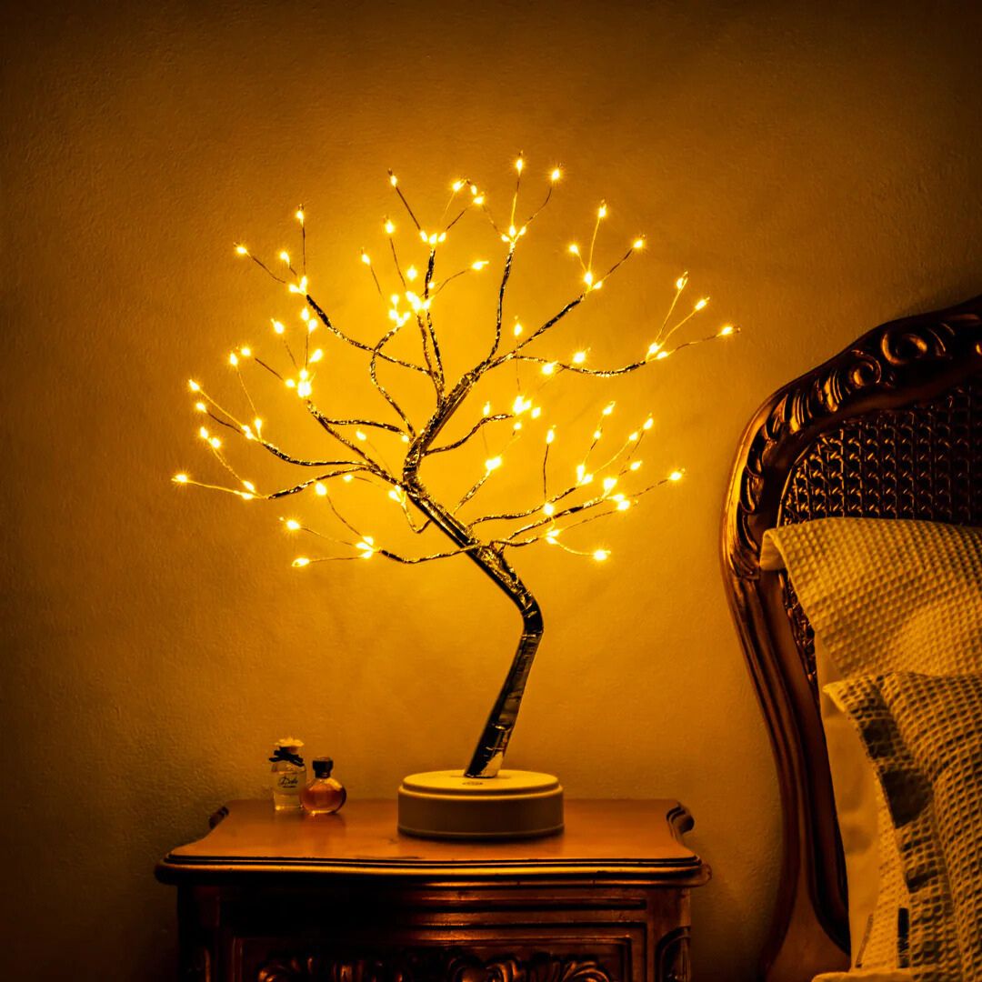 Fairy Lights Tree