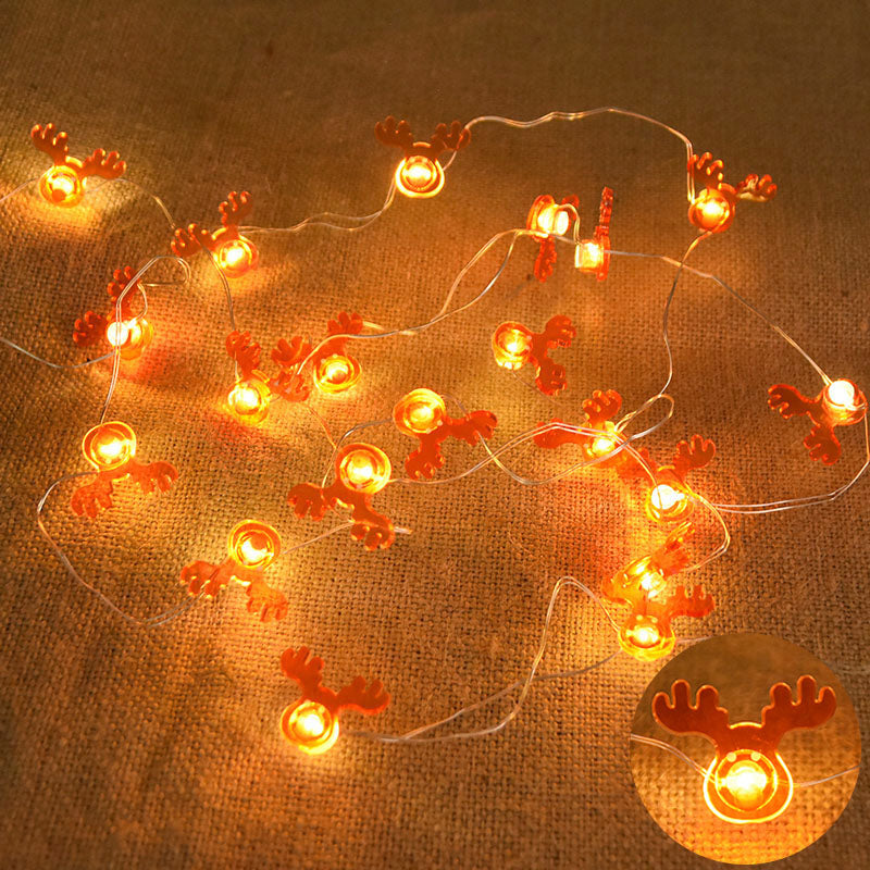 2M 20LED Christmas String Lights