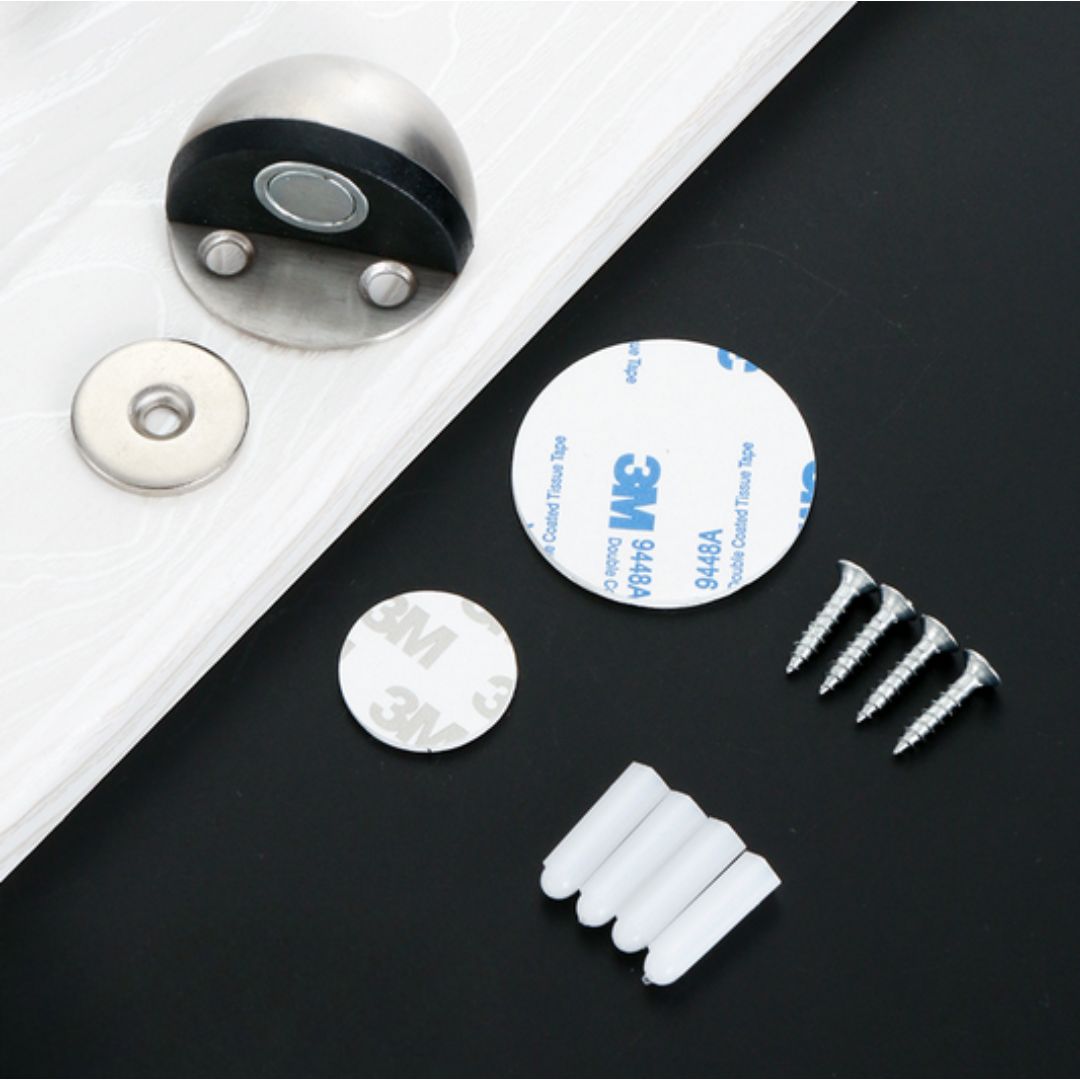 Magnetic Door Stopper