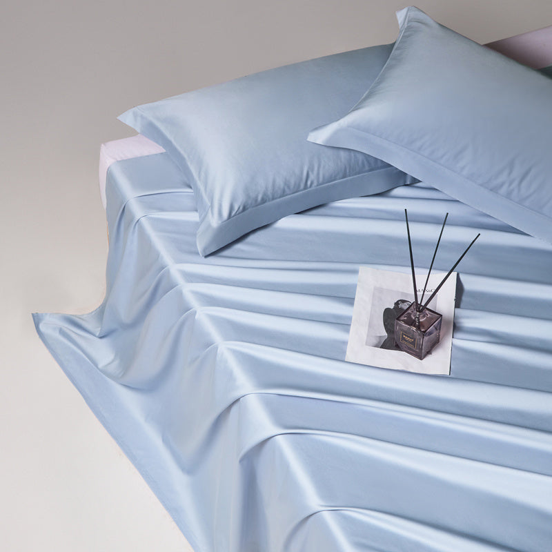 Azura - Egyptian Cotton Flat Bed Sheet