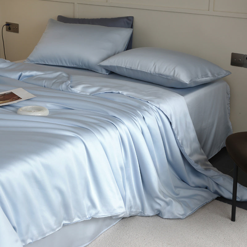 Ellis - Luxury Silk Bed Set