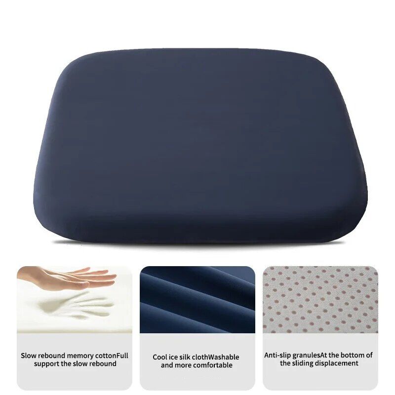 ErgoSit - Memory Foam Cushion