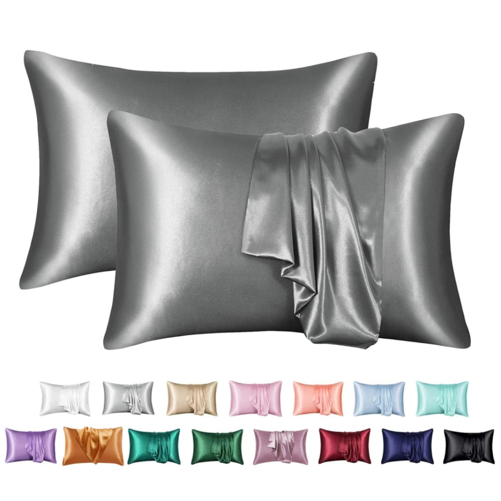 Vernon - Luxury Nordic Silk Pillowcase