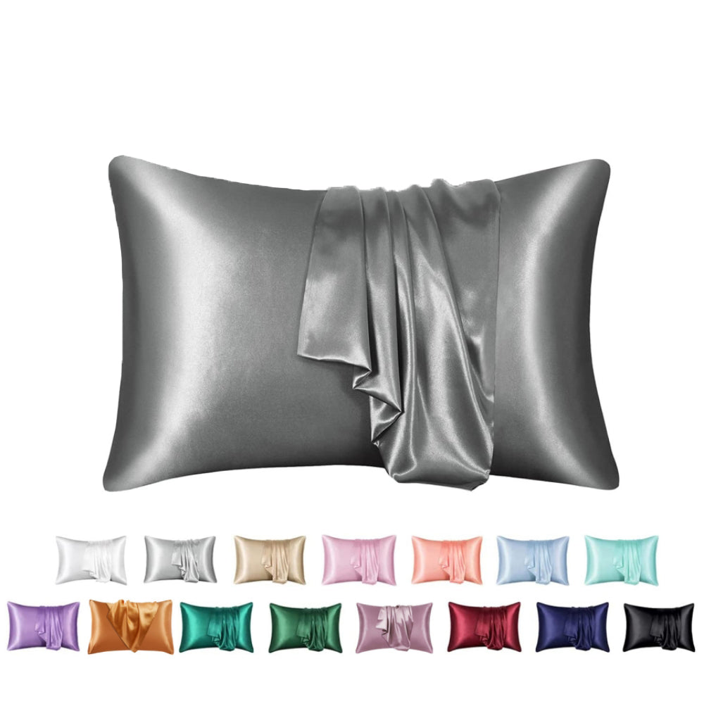 Vernon - Luxury Nordic Silk Pillowcase