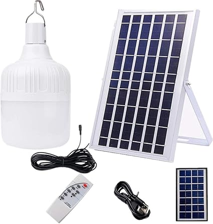 PowerGlow Camping Light