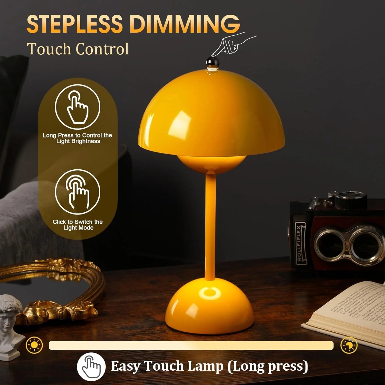 Lumino - Modern Accent Lamp