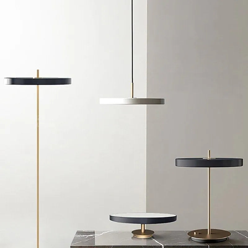 Modika - Minimalist Pendant light