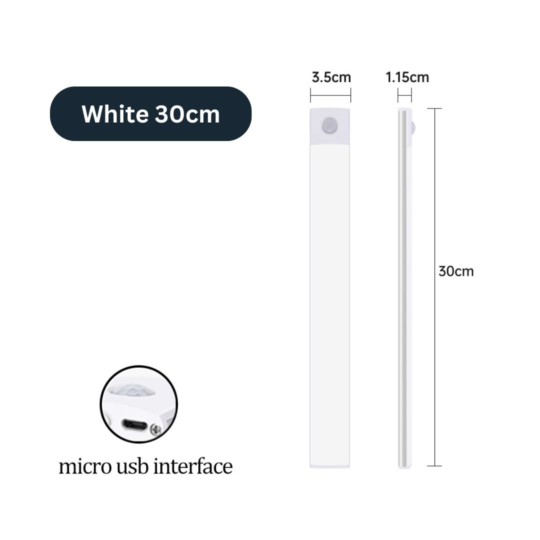 Illuminate 2.0 - Wireless LED motion-sensor strips