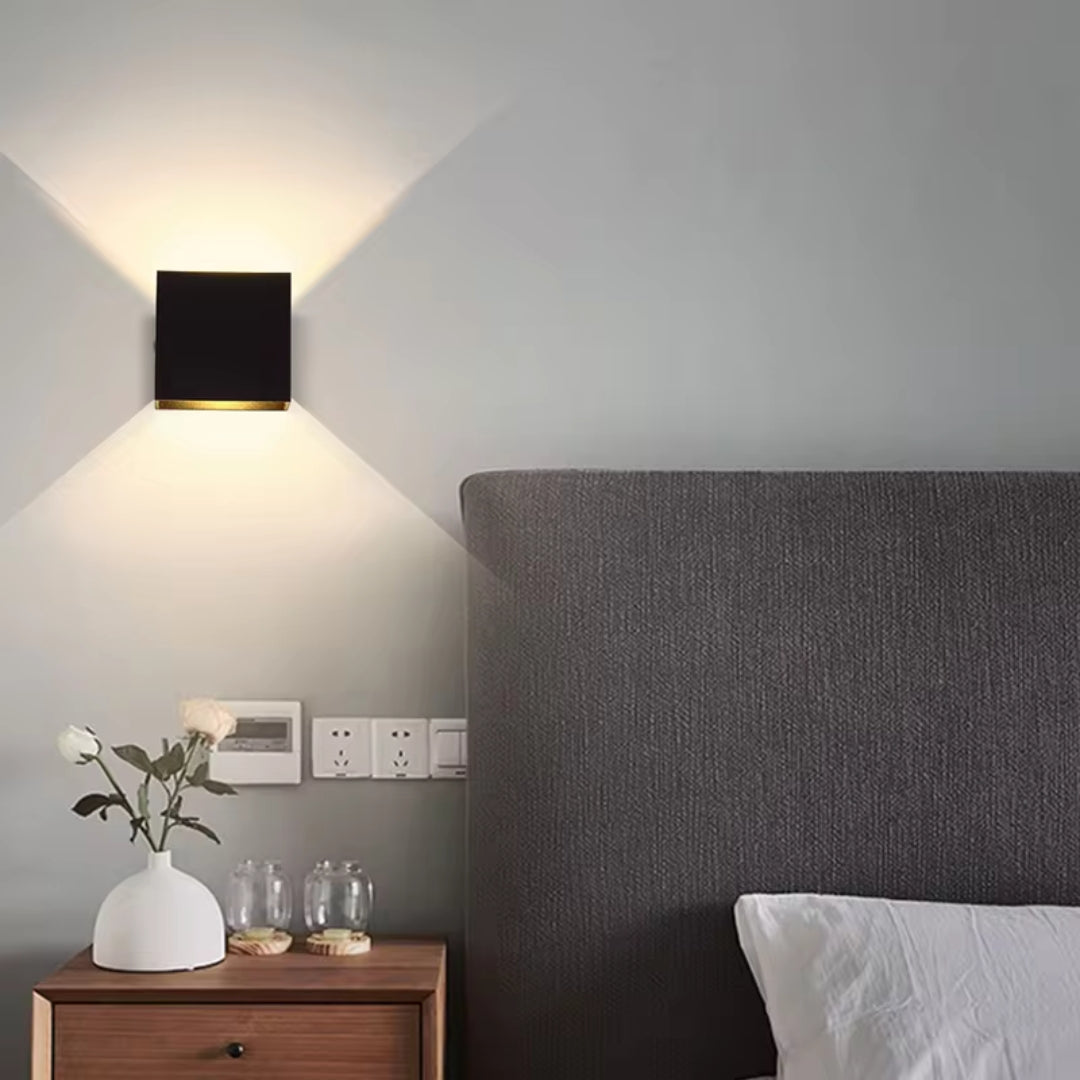 LumiCube - USB Rechargeable LED Wall Lights