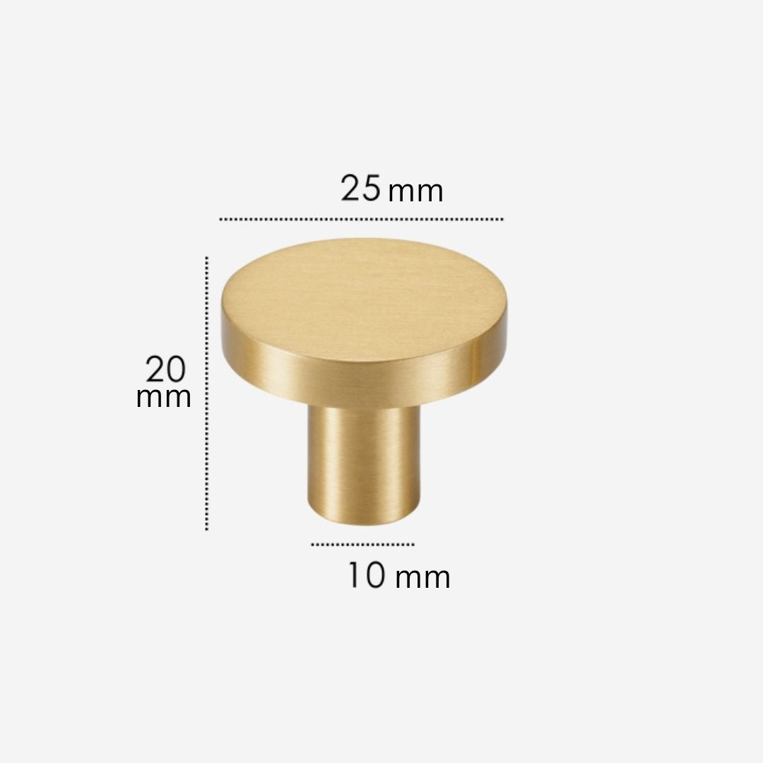 Lancaster Cabinet Knob