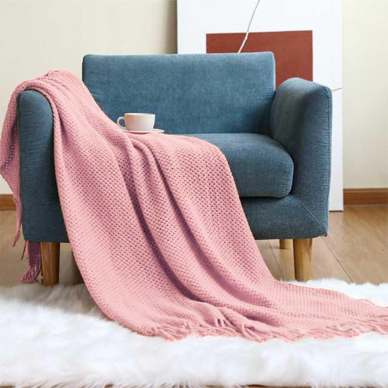 Berillo - Nordic Knit Blanket