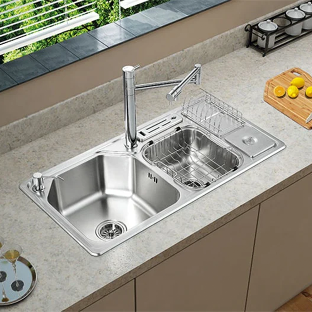 Fortuna - Kitchen Faucet