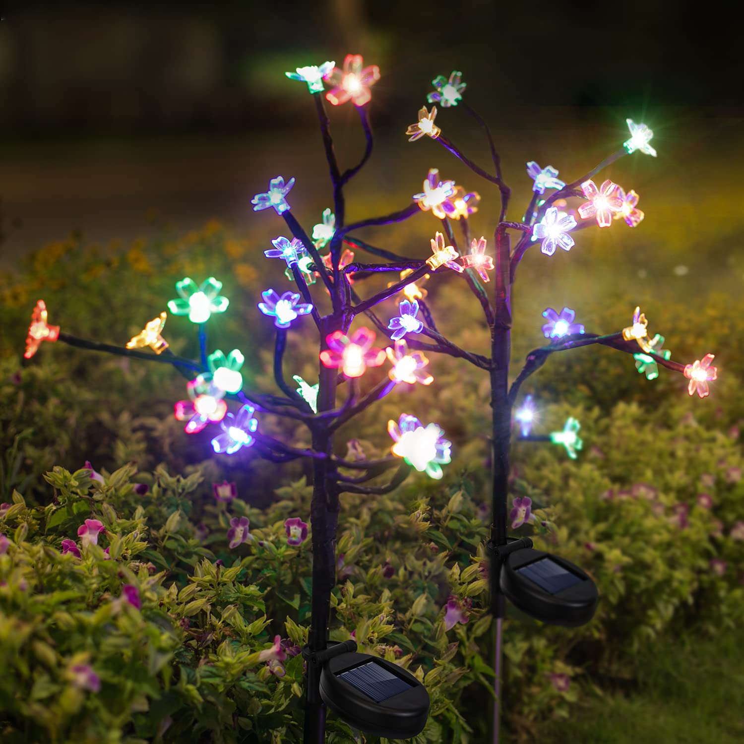 FairyFlowers™ - Solar lamps