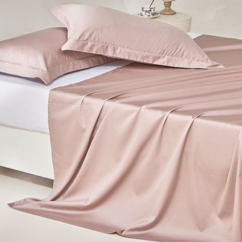 Azura - Egyptian Cotton Flat Bed Sheet