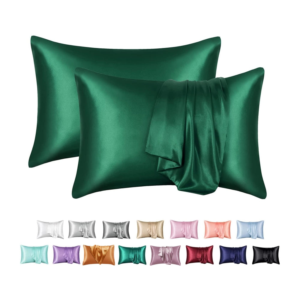 Vernon - Luxury Nordic Silk Pillowcase