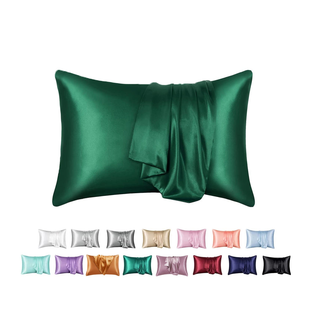 Vernon - Luxury Nordic Silk Pillowcase