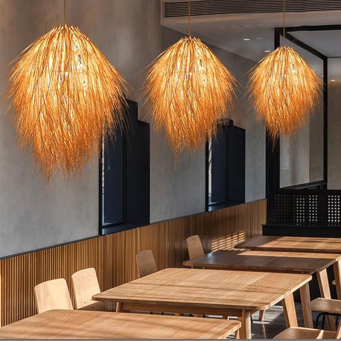 SunWeave – Decorative Pendant Light