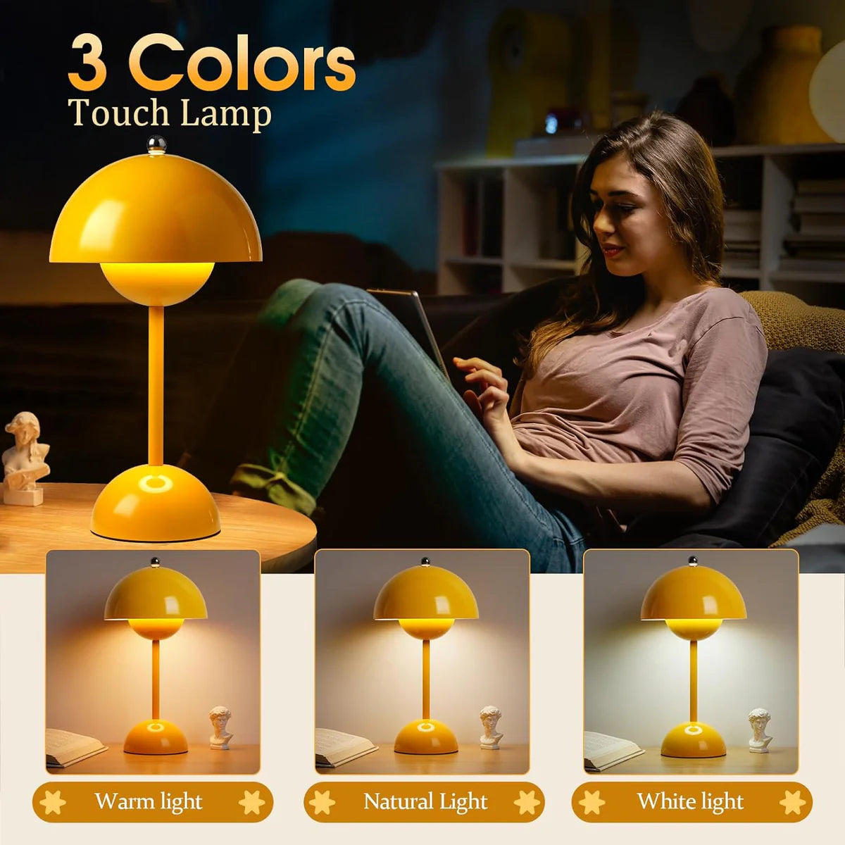 Lumino - Modern Accent Lamp