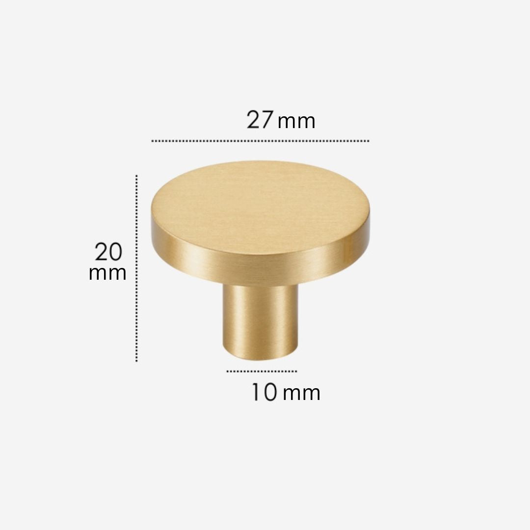 Lancaster Cabinet Knob