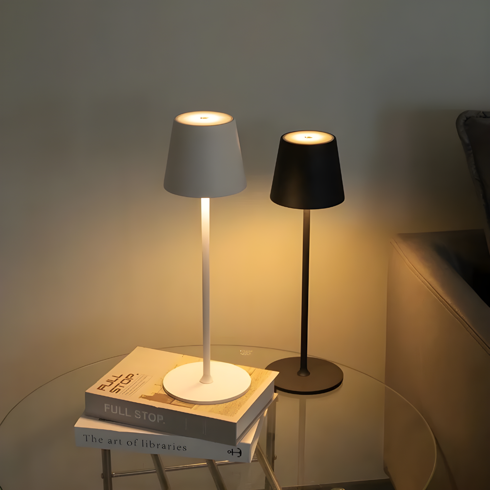 LuxAmbient - Wireless Table Lamp