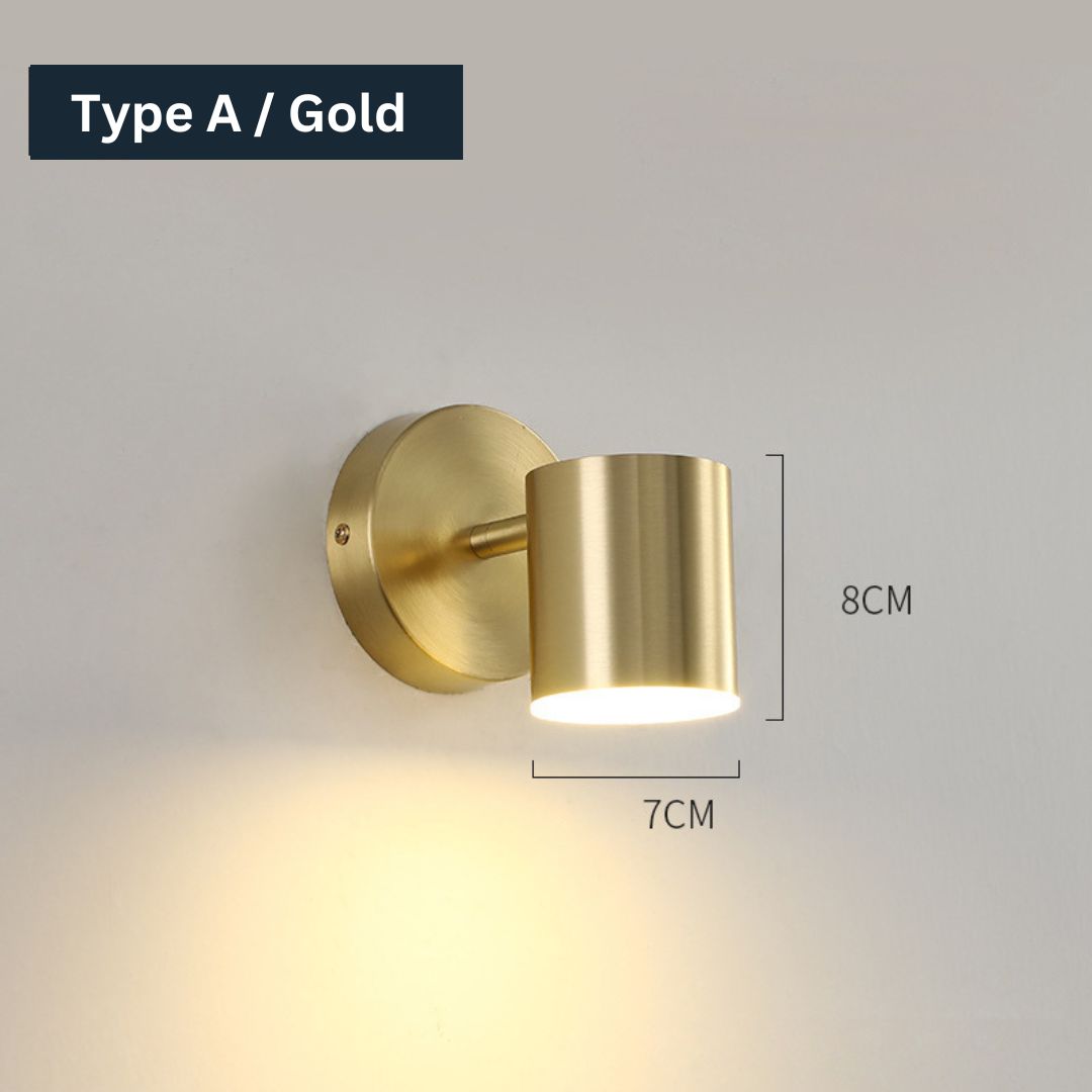 Aurora - Modern wall light