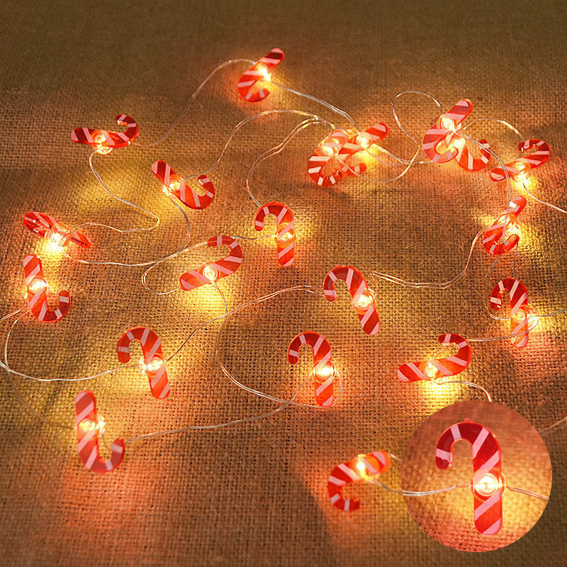 2M 20LED Christmas String Lights