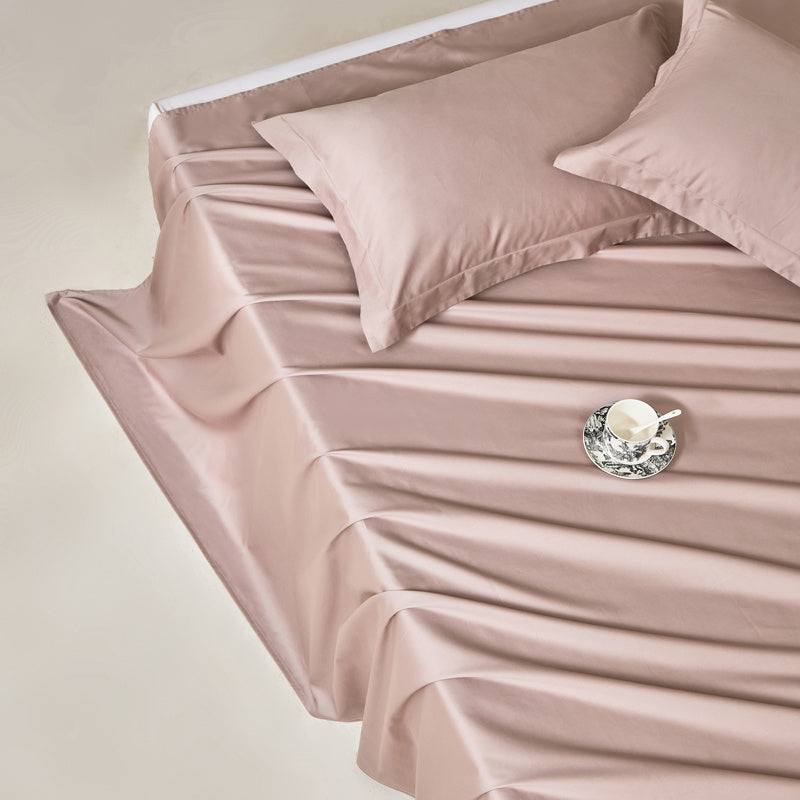 Azura - Egyptian Cotton Flat Bed Sheet