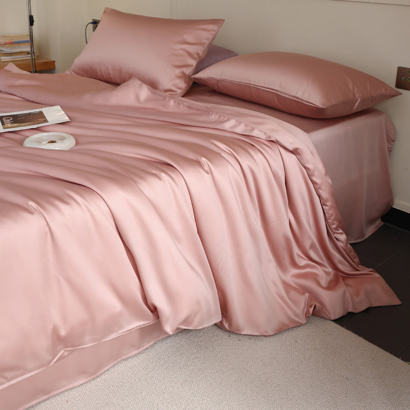 Ellis - Luxury Silk Bed Set