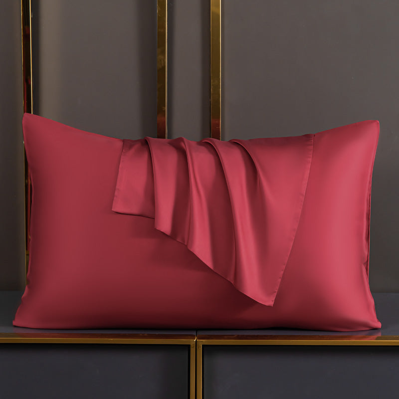 Lunelle - Natural Mulberry Silk Pillowcase