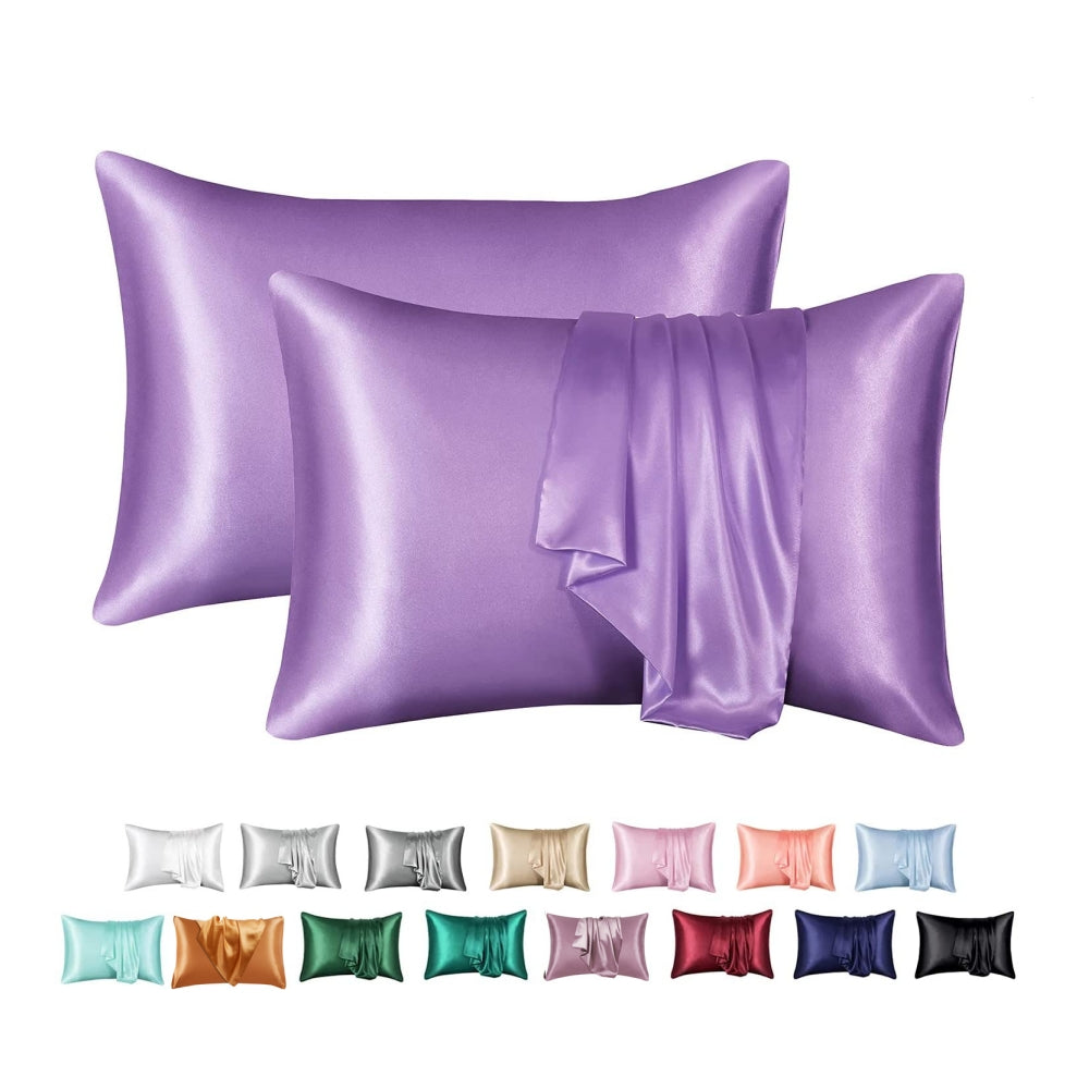 Vernon - Luxury Nordic Silk Pillowcase