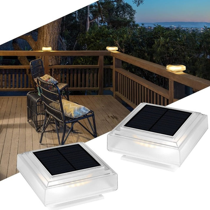 LumaEdge™ - Solar Lights