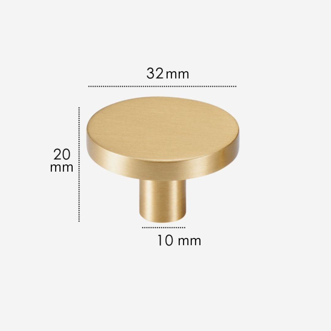 Lancaster Cabinet Knob