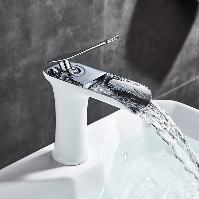 Lexa - Single Handle Faucet