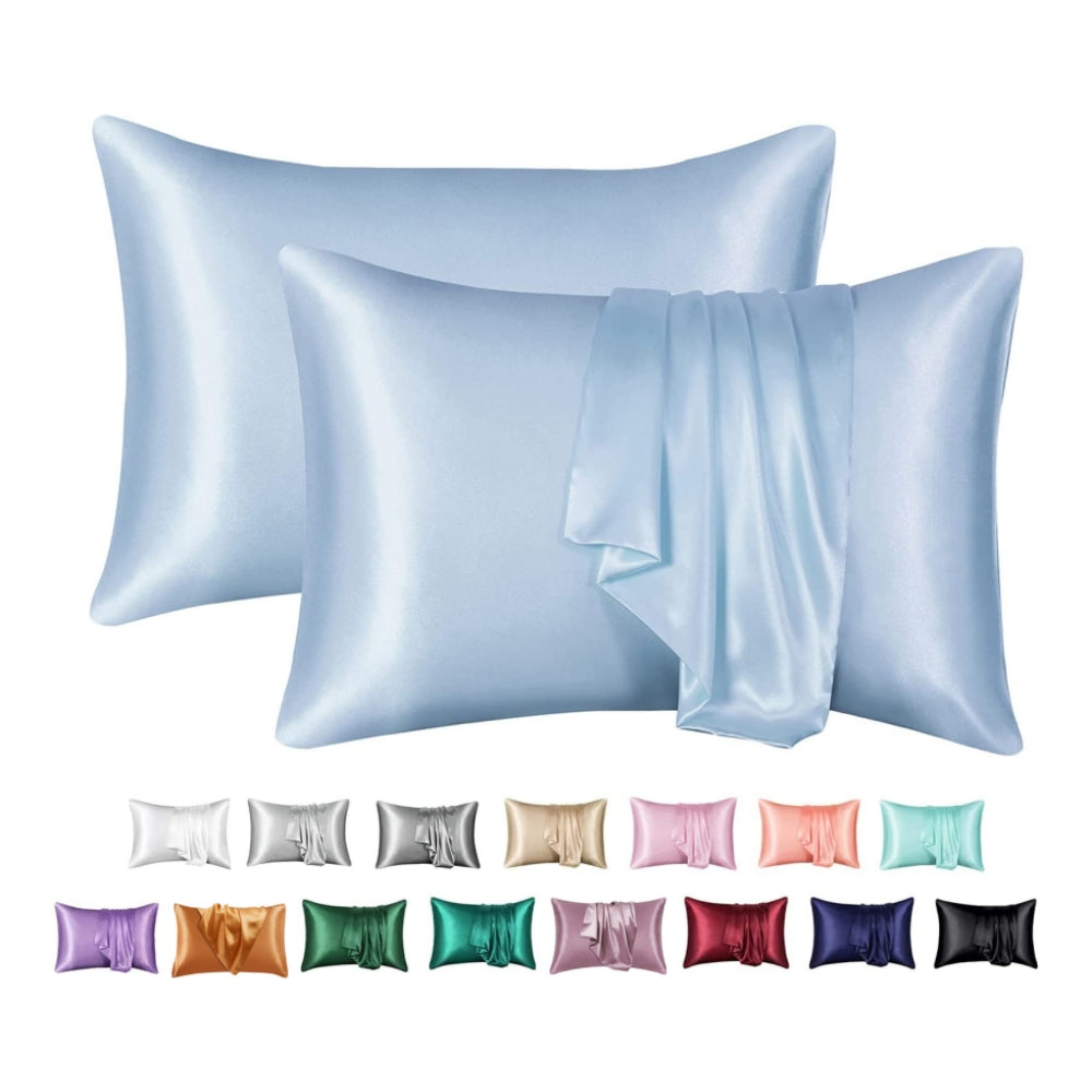 Vernon - Luxury Nordic Silk Pillowcase