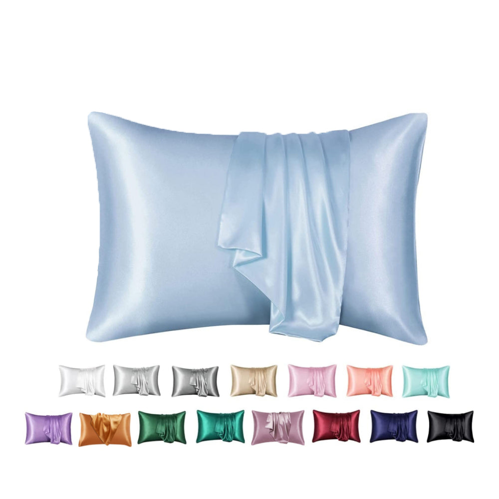 Vernon - Luxury Nordic Silk Pillowcase