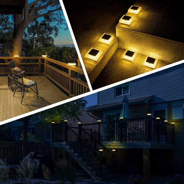 LumaEdge™ - Solar Lights