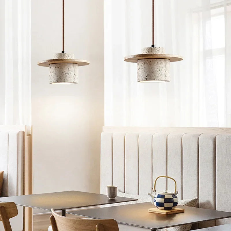 Hikari - Japanese pendant light