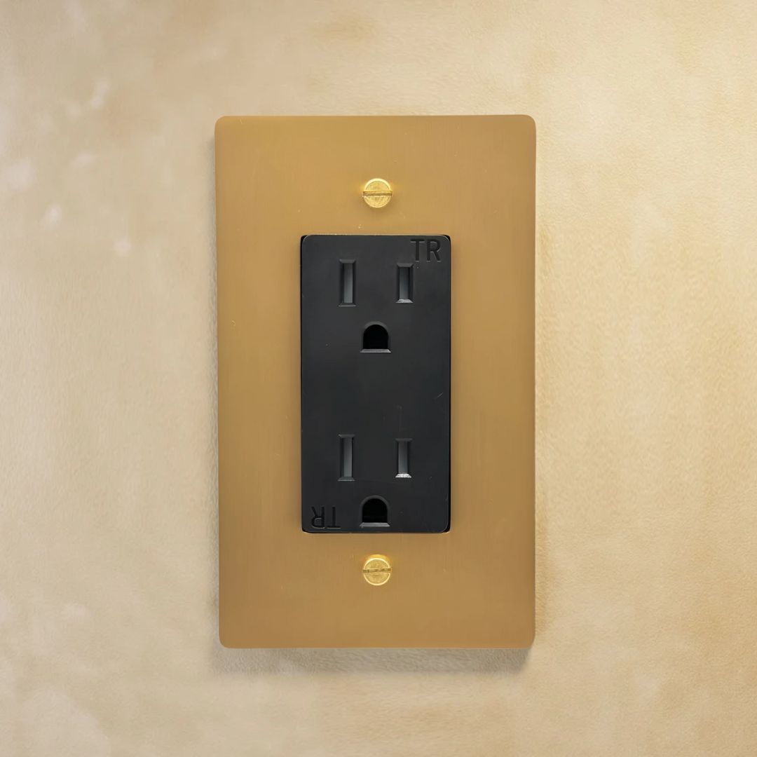 Luxury Wall Outlet