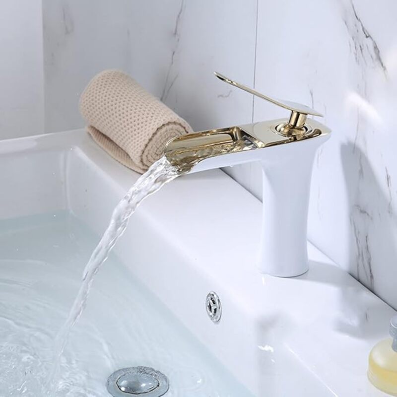 Lexa - Single Handle Faucet