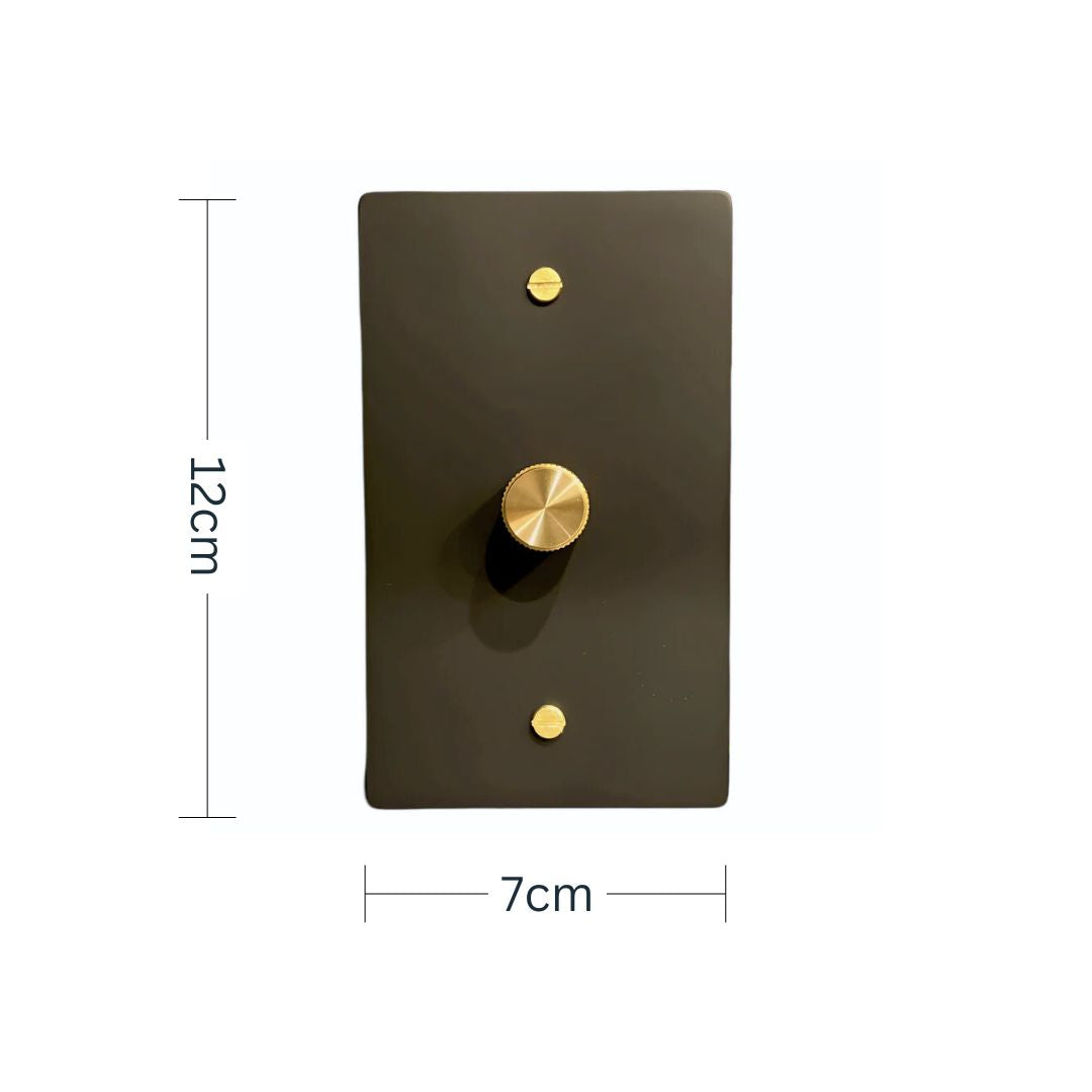 Luxury Dimmer Switch