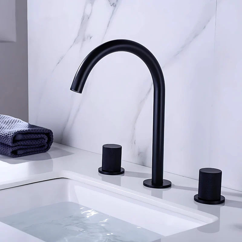 Ardina - Deck Mounted Bathroom Faucet