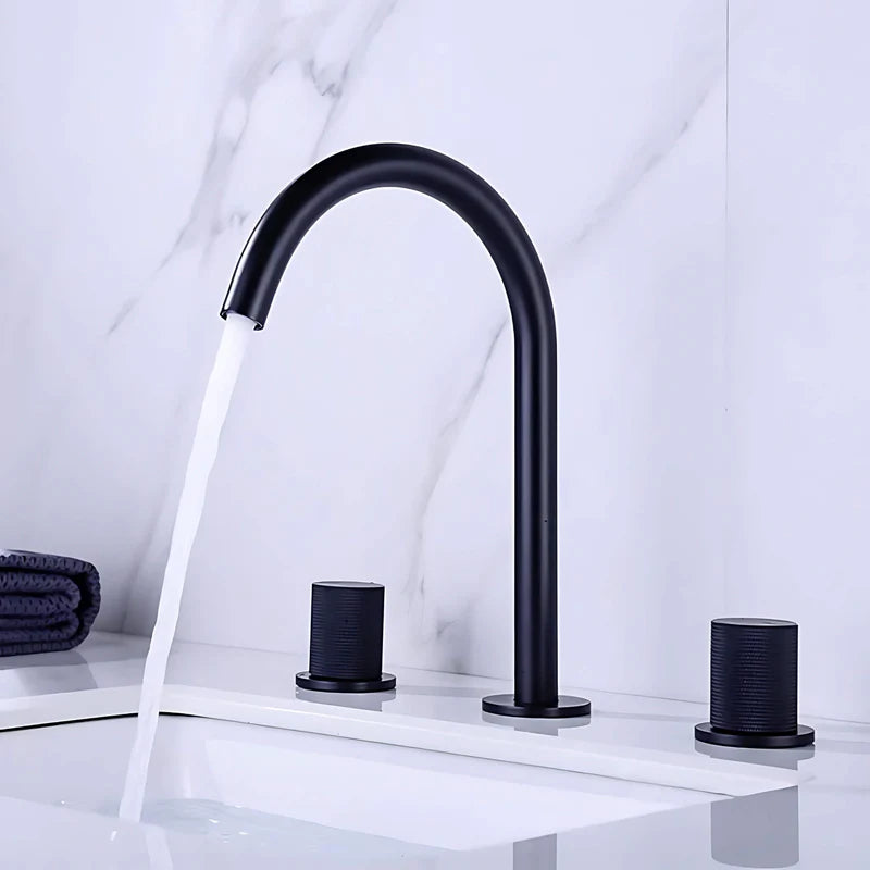 Ardina - Deck Mounted Bathroom Faucet