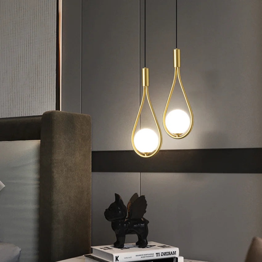 Rhea - Luxury pendant light