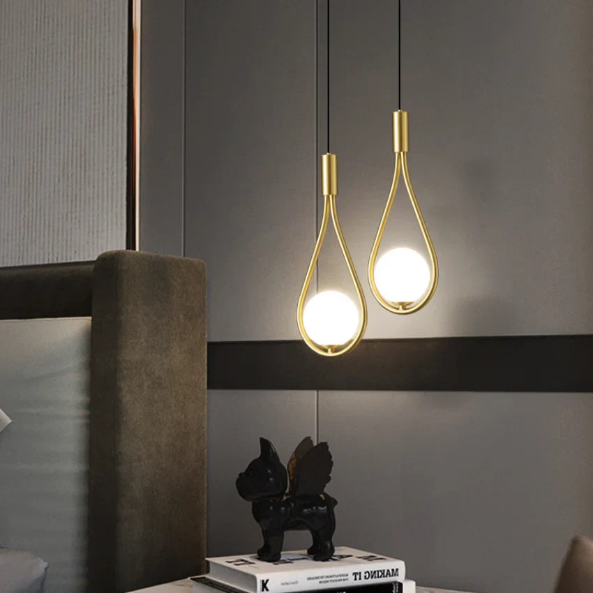 Rhea - Luxury pendant light